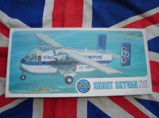 Airfix 04018-3  SHORT SKYVAN